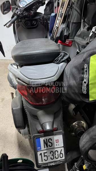 Piaggio Beverly 500ie