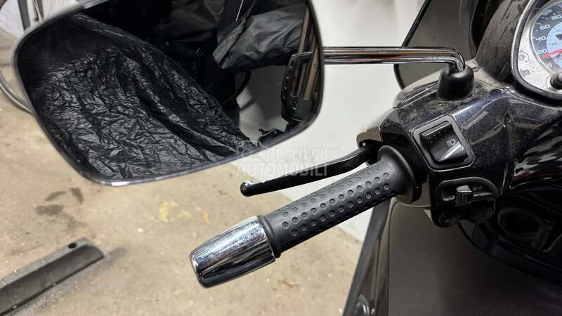 Piaggio Beverly 500ie