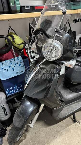 Piaggio Beverly 500ie