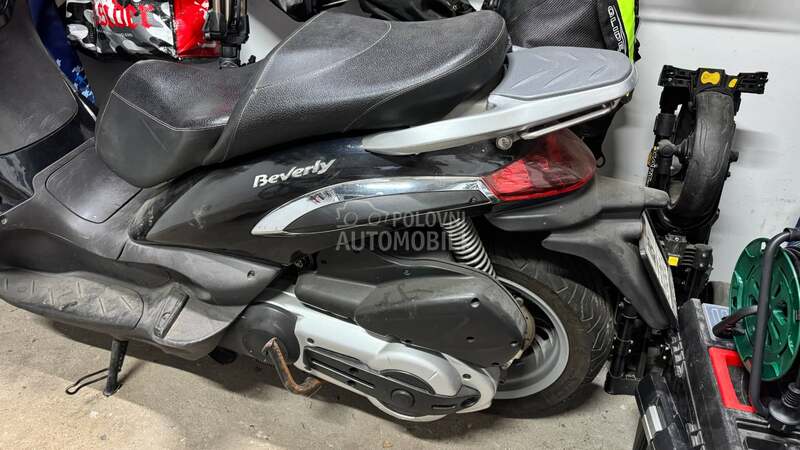 Piaggio Beverly 500ie