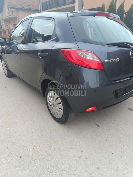 Mazda 2 1.3 Exclusive