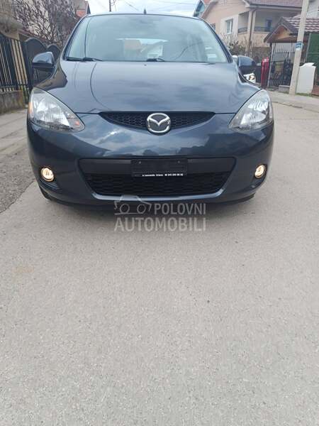 Mazda 2 1.3 Exclusive