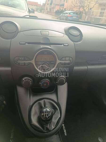 Mazda 2 1.3 Exclusive