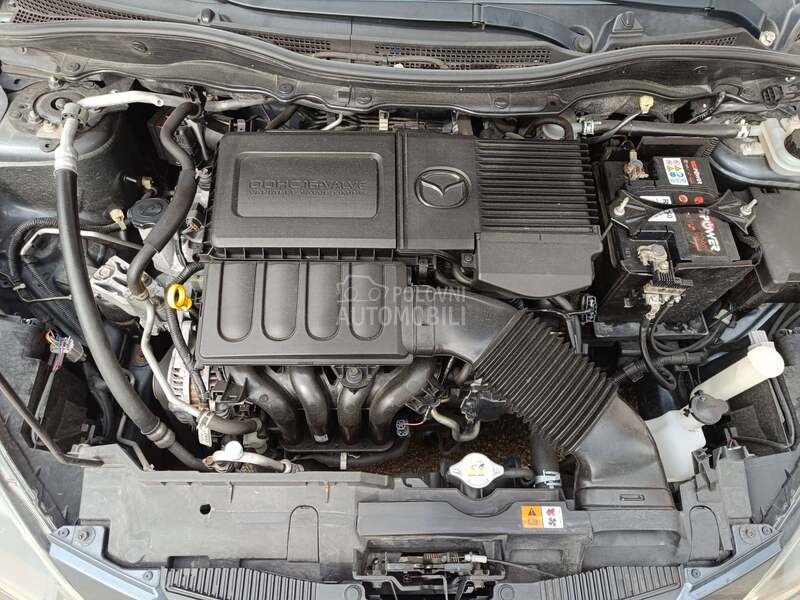 Mazda 2 1.3 Exclusive