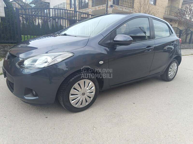 Mazda 2 1.3 Exclusive