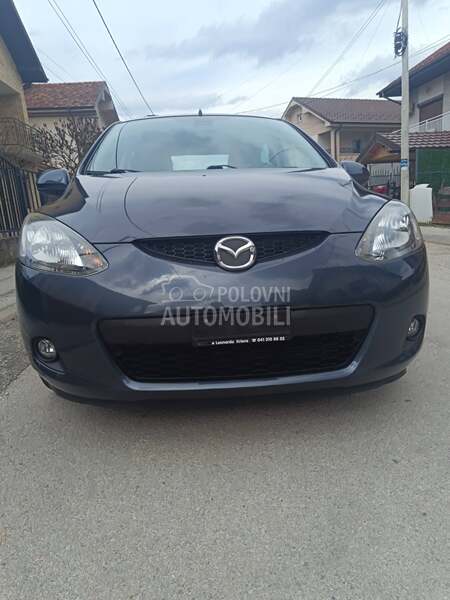 Mazda 2 1.3 Exclusive
