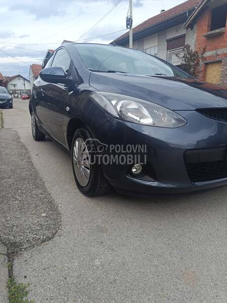 Mazda 2 1.3 Exclusive