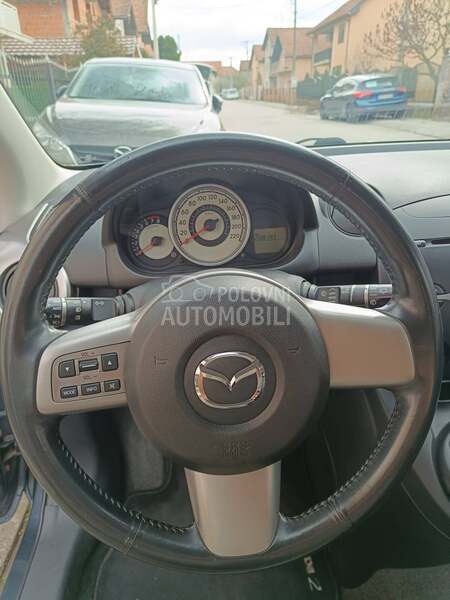 Mazda 2 1.3 Exclusive