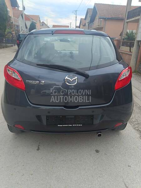 Mazda 2 1.3 Exclusive