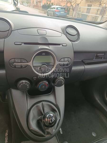 Mazda 2 1.3 Exclusive