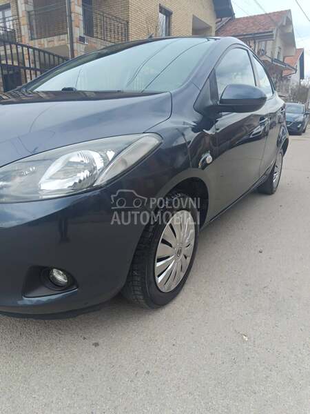 Mazda 2 1.3 Exclusive