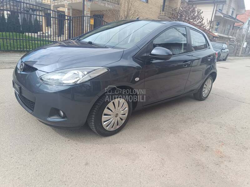 Mazda 2 1.3 Exclusive