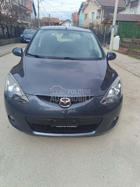 Mazda 2 1.3 Exclusive