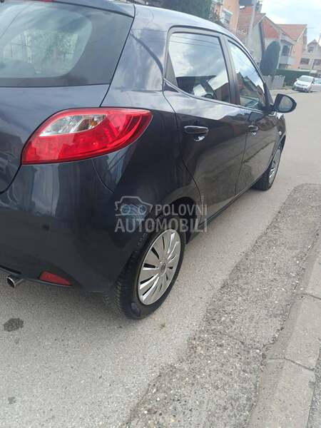 Mazda 2 1.3 Exclusive