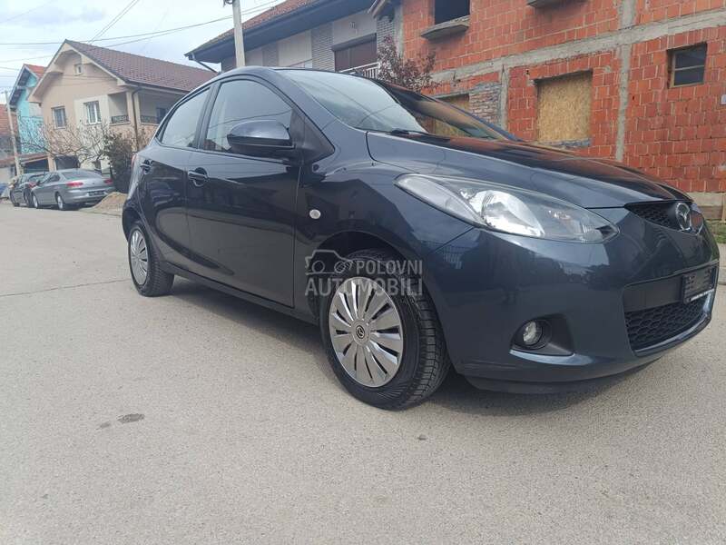 Mazda 2 1.3 Exclusive