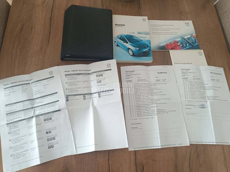 Mazda 2 1.3 Exclusive