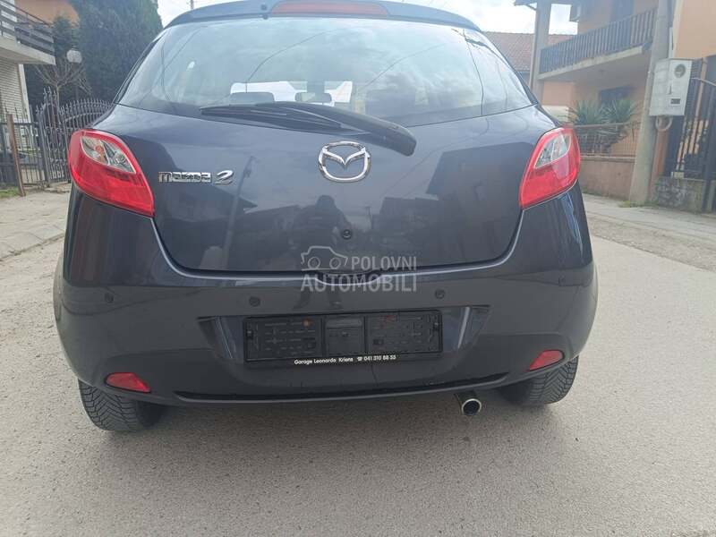 Mazda 2 1.3 Exclusive