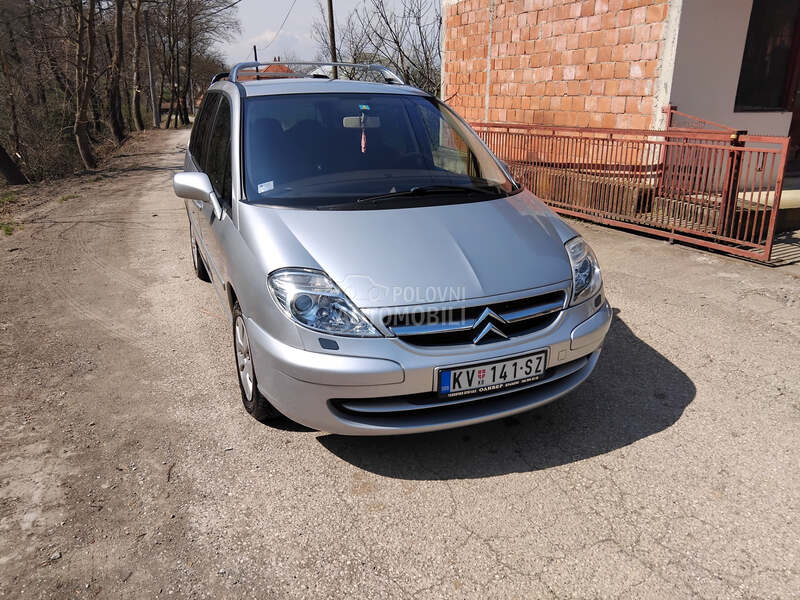 Citroen C8 2000