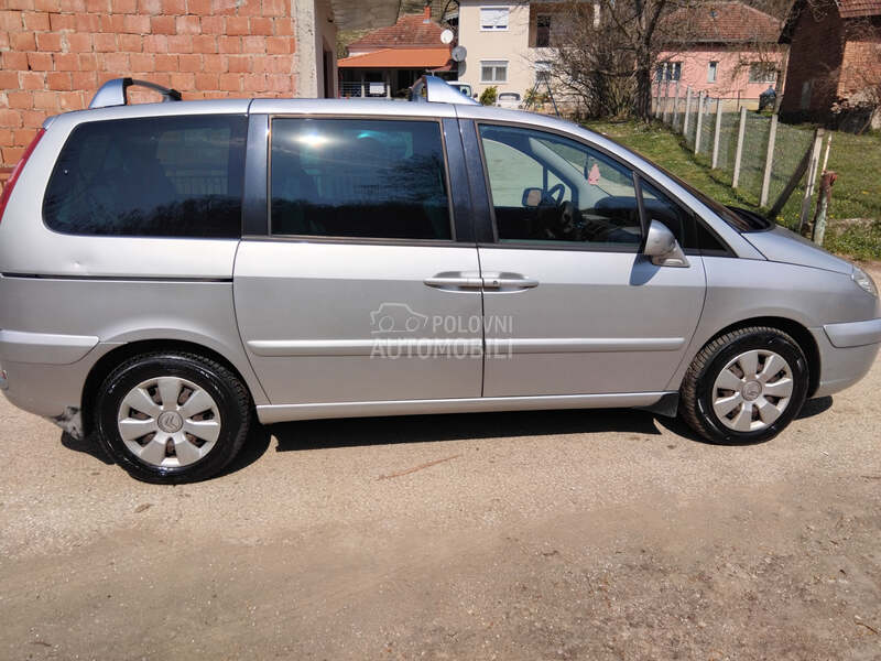 Citroen C8 2000