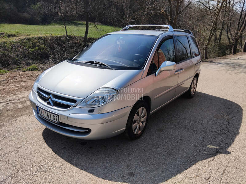 Citroen C8 2000