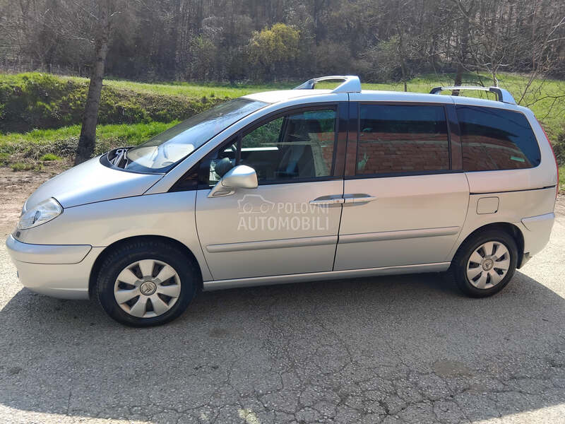 Citroen C8 2000