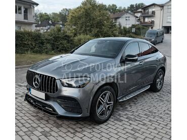 Mercedes Benz GLE 400 COUPE