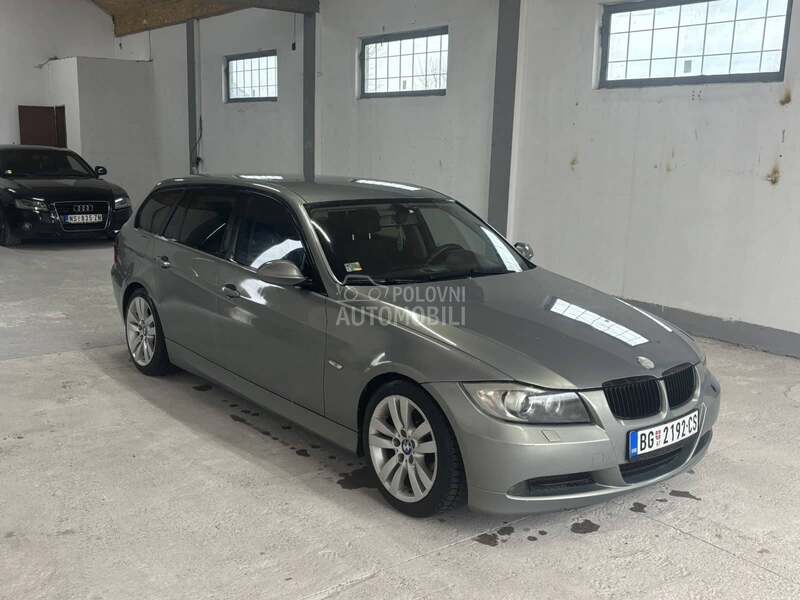BMW 320 D