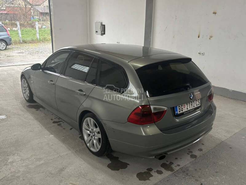BMW 320 D