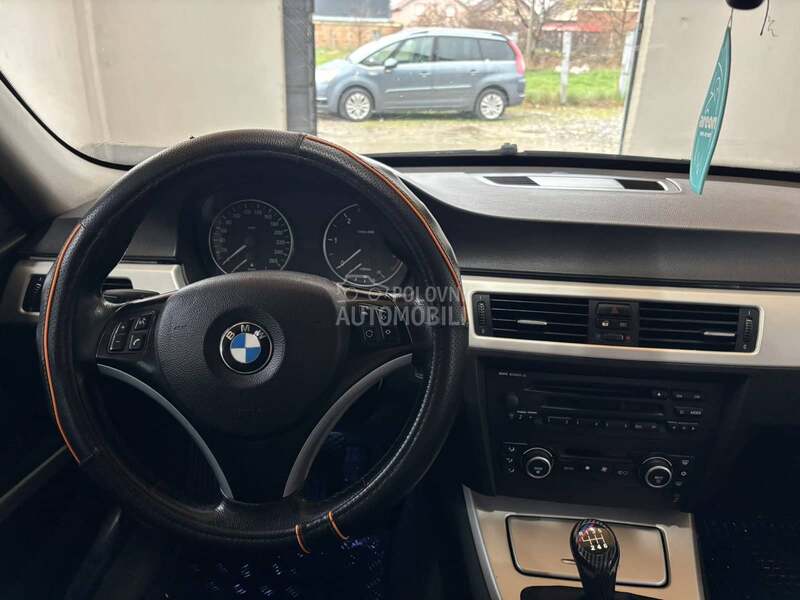 BMW 320 D