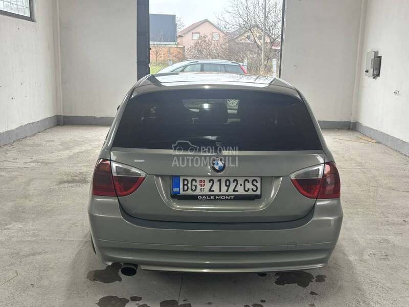 BMW 320 D