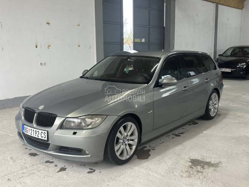BMW 320 D