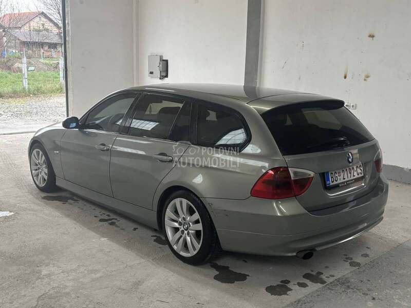 BMW 320 D