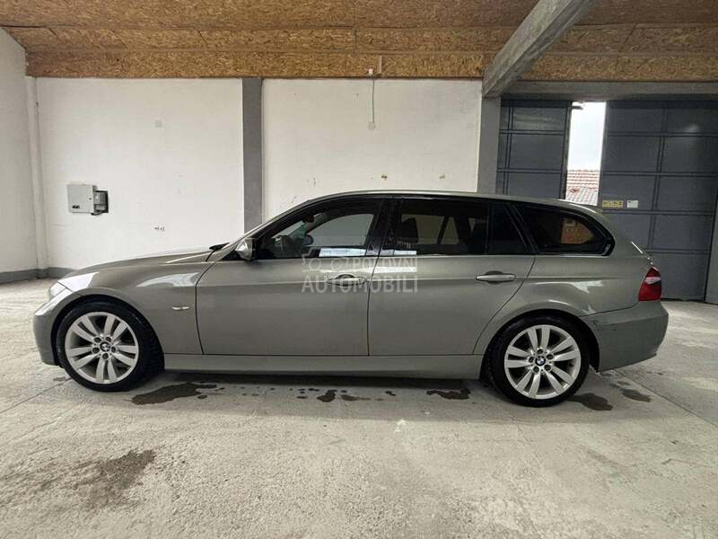 BMW 320 D