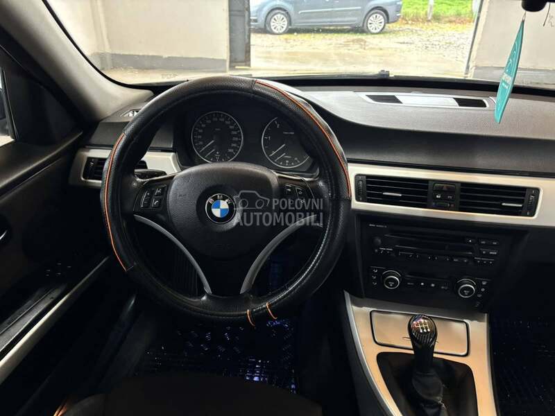 BMW 320 D