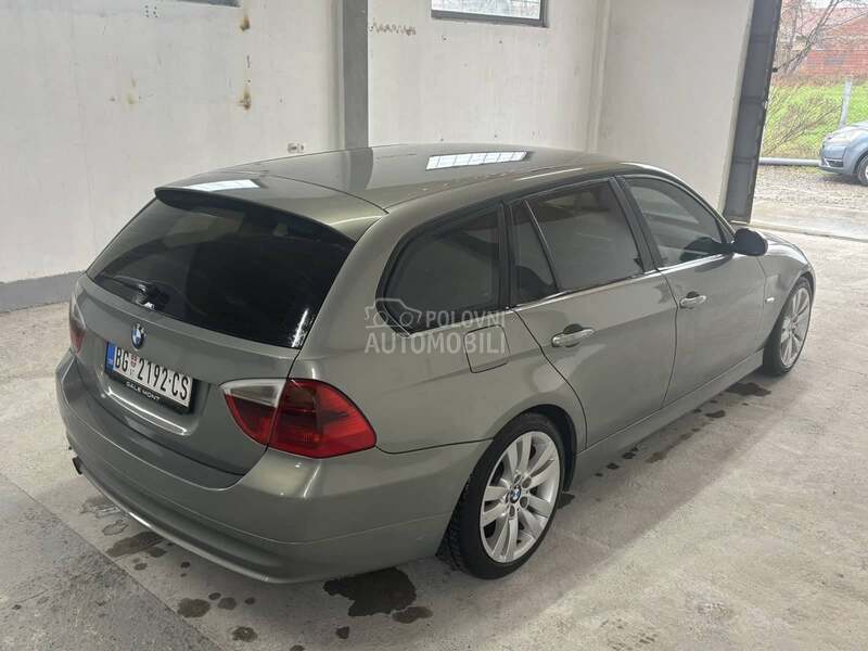 BMW 320 D