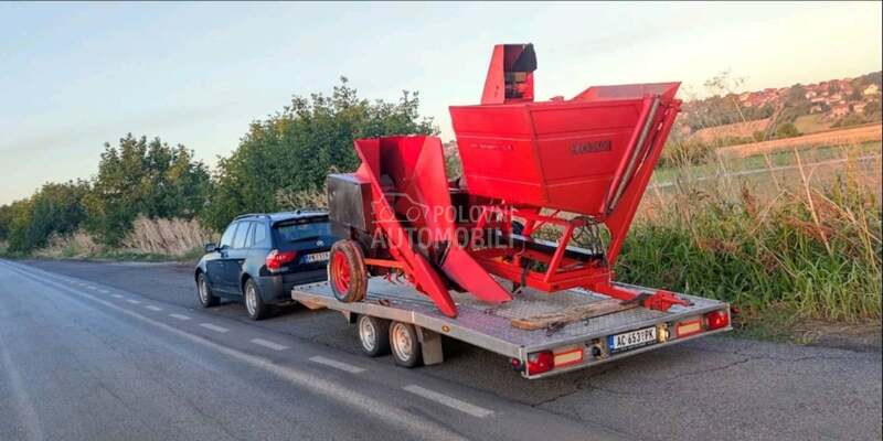 Sip odkup Beraca za Kukuruz