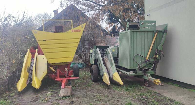 Sip odkup Beraca za Kukuruz