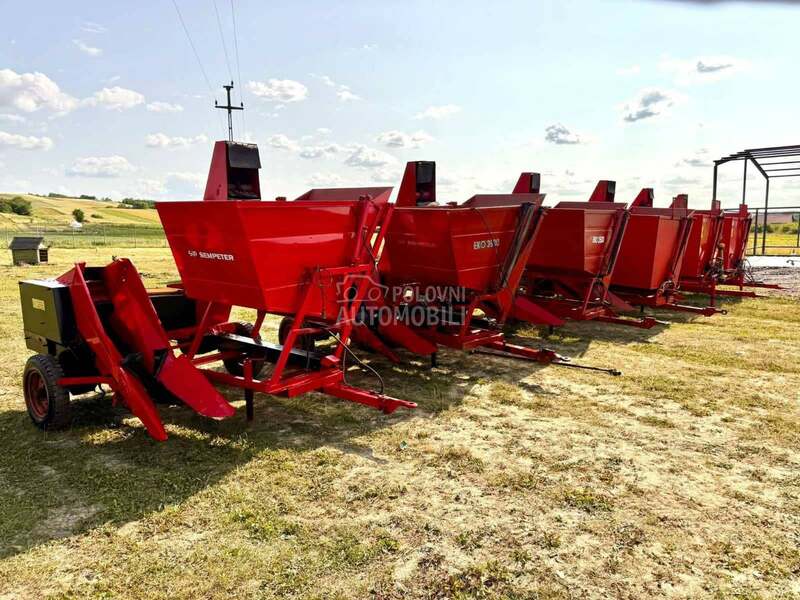 Sip odkup Beraca za Kukuruz