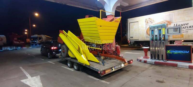 Sip odkup Beraca za Kukuruz