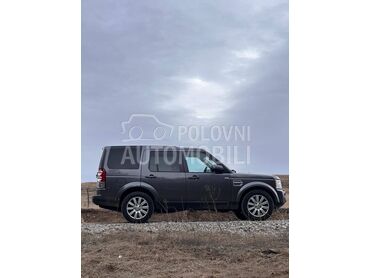 Land Rover Discovery td4.v6