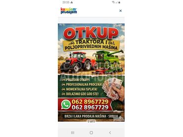 IMT Odkup Polovnih Traktora