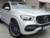 Mercedes Benz GLE 350 HYB/9G/4MATIC