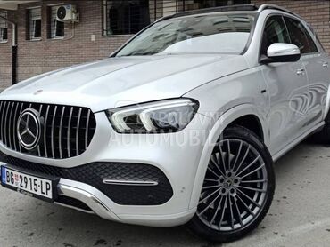 Mercedes Benz GLE 350 HYB/9G/4MATIC