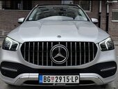 Mercedes Benz GLE 350 HYB/9G/4MATIC