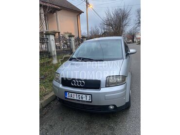 Audi A2 