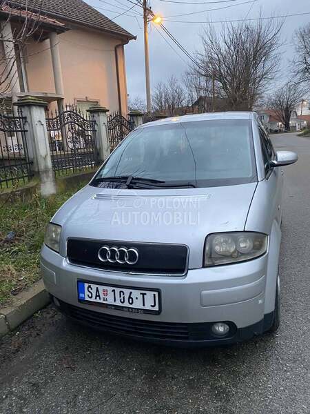 Audi A2 