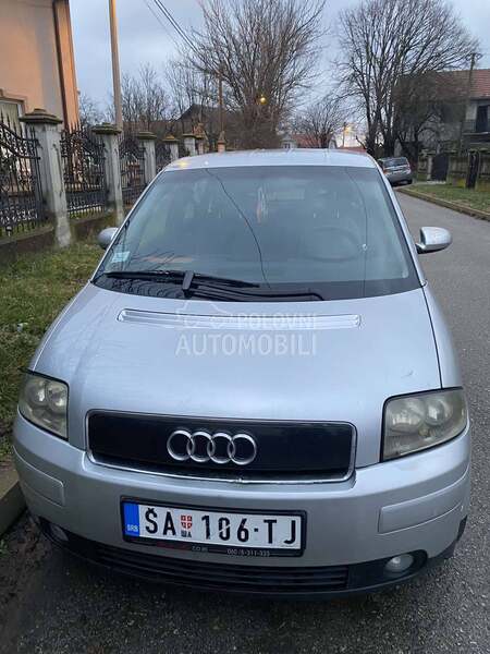 Audi A2 
