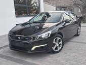 Peugeot 508 2.0  SERVI. KNJIGA