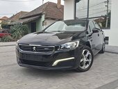 Peugeot 508 2.0  SERVI. KNJIGA