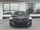 Peugeot 508 2.0  SERVI. KNJIGA